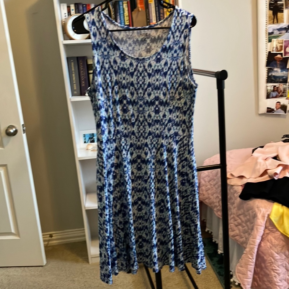 Geometric Sundress